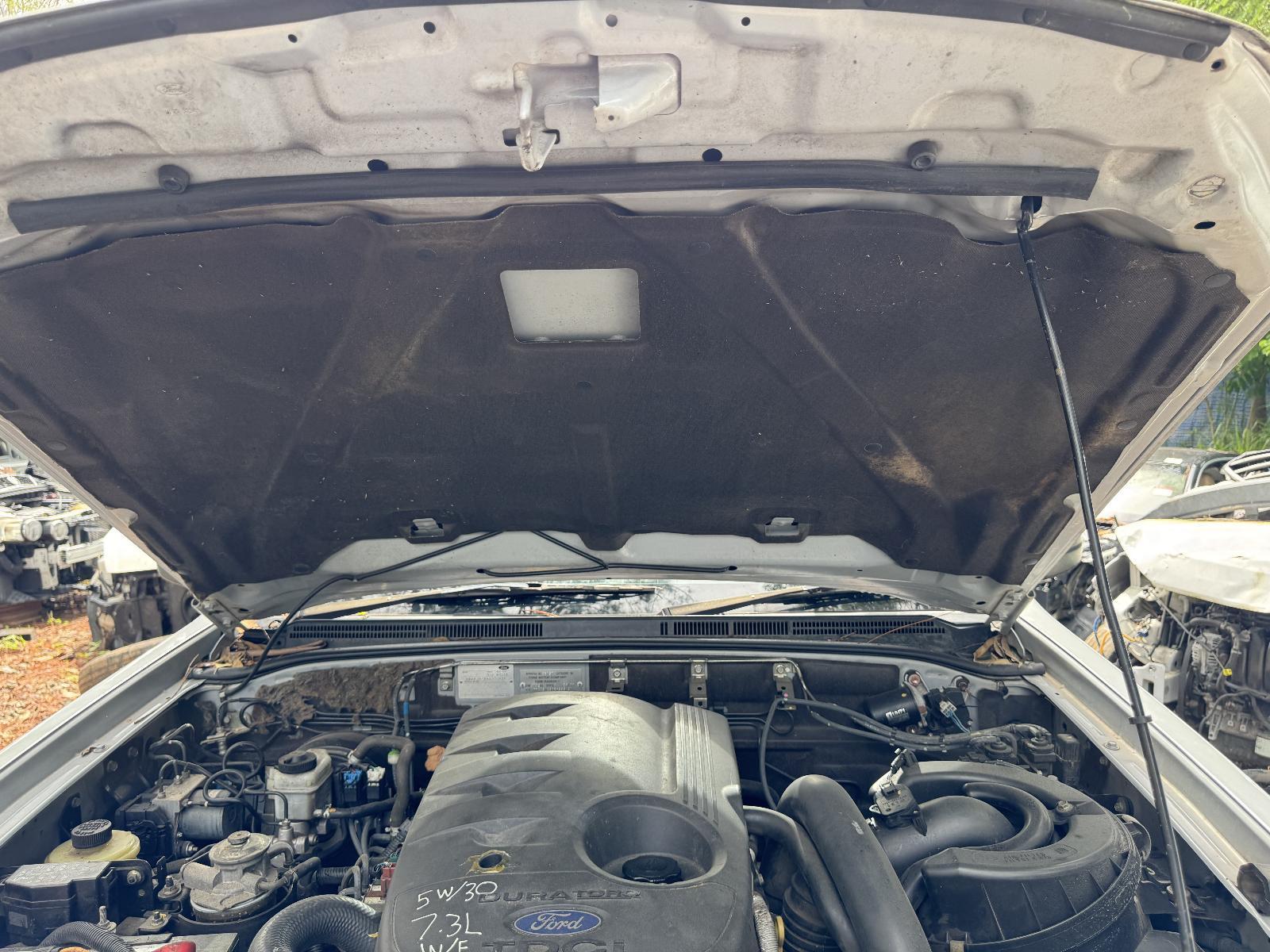 View Auto part Plenum Chamber FORD RANGER 2011