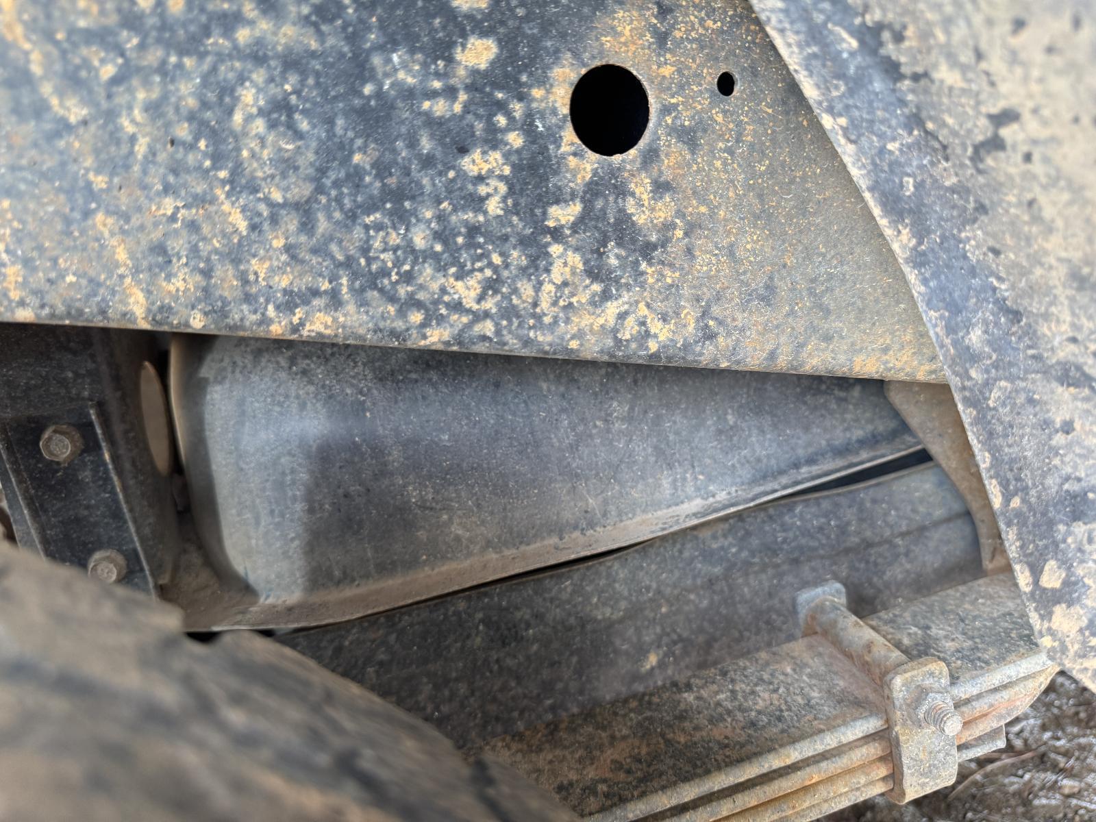 View Auto part Fuel Tank FORD RANGER 2011