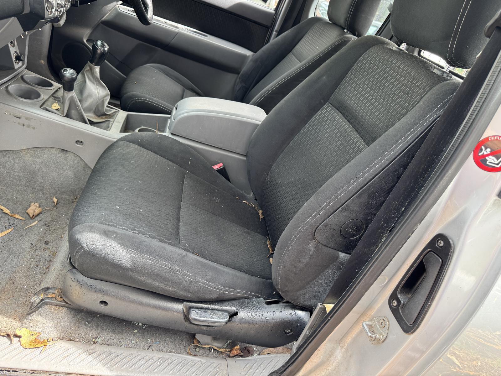 View Auto part Front Seat FORD RANGER 2011