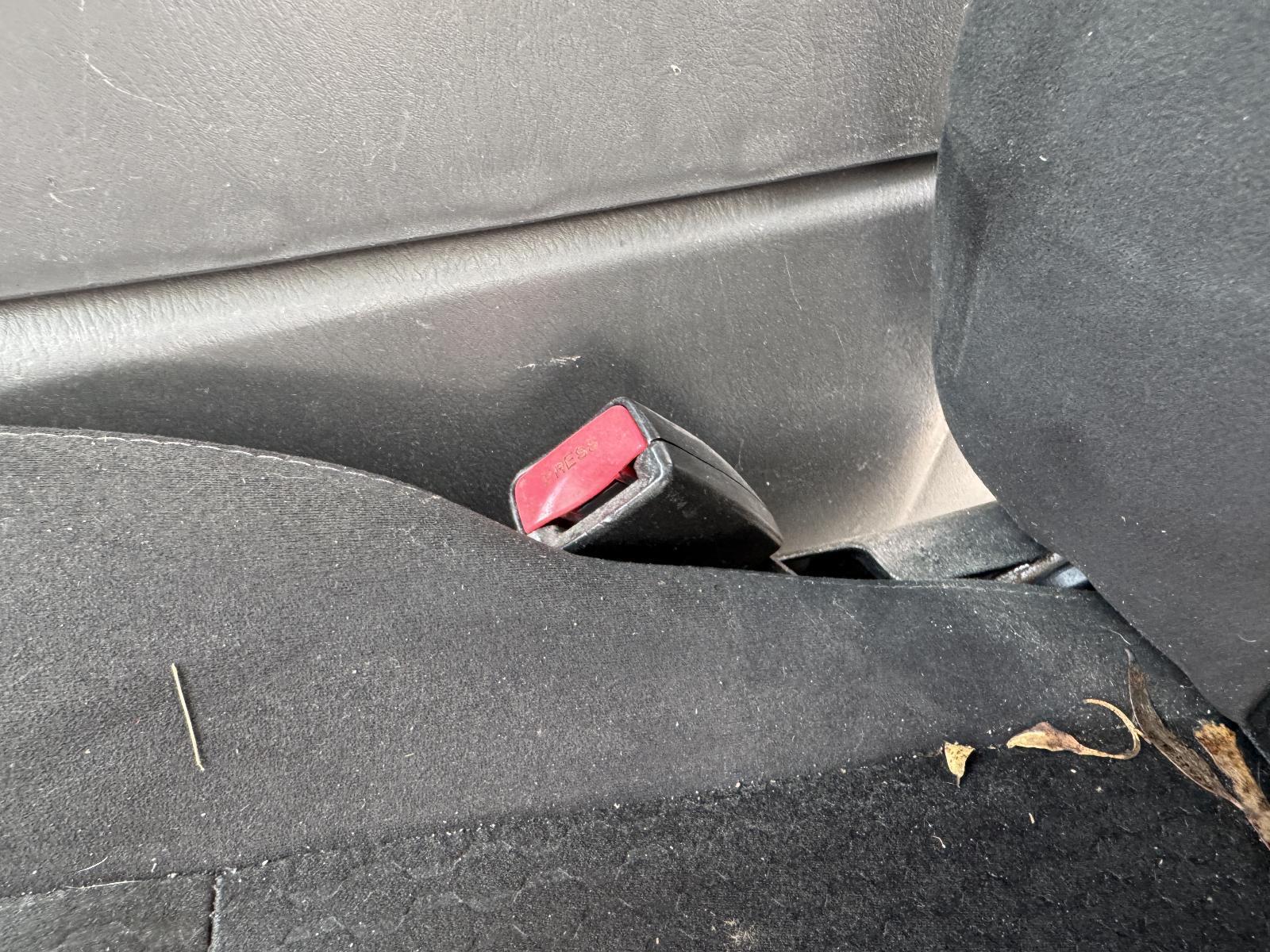 View Auto part Seatbelt/Stalk FORD RANGER 2011