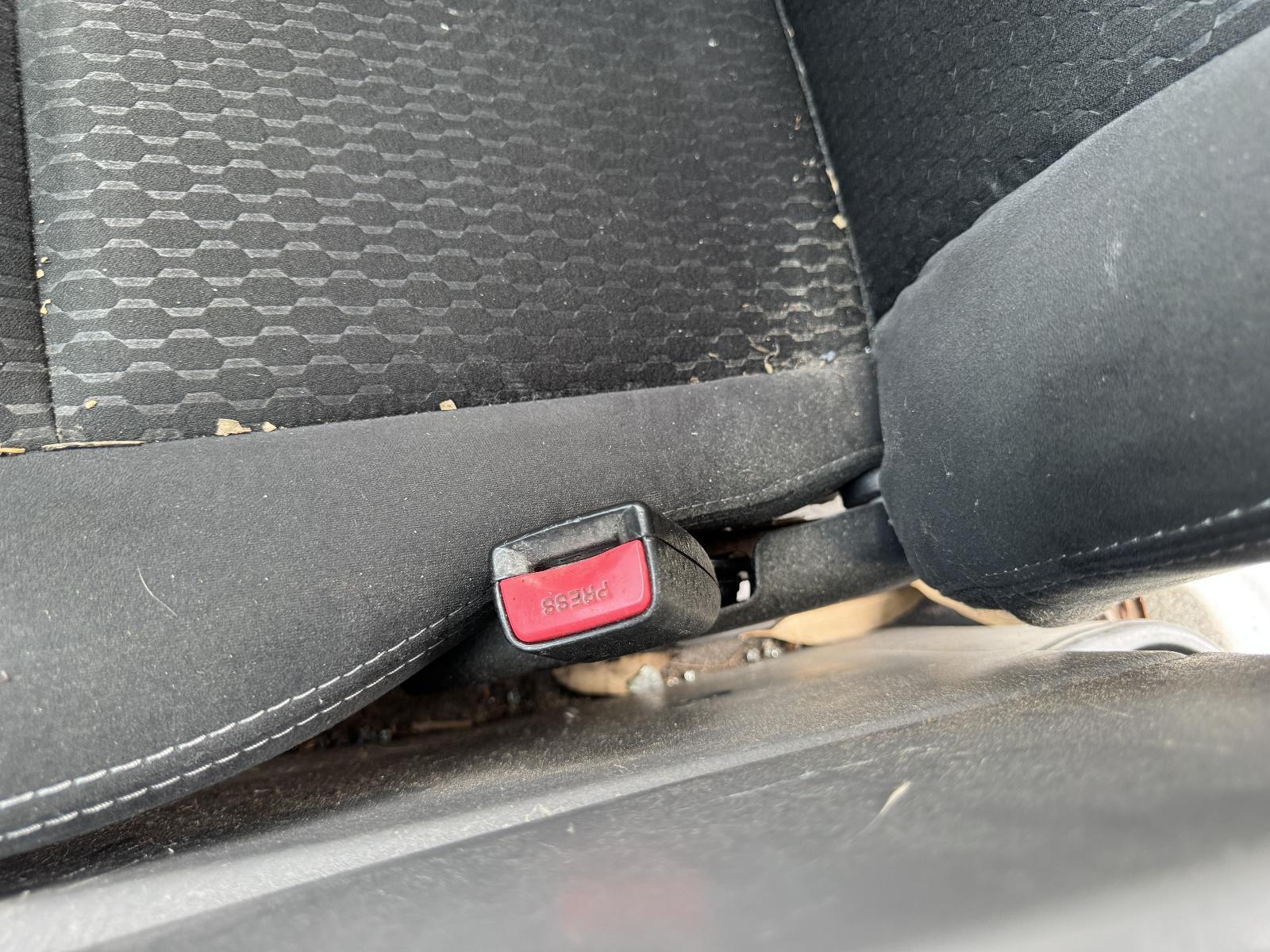 View Auto part Seatbelt/Stalk FORD RANGER 2011
