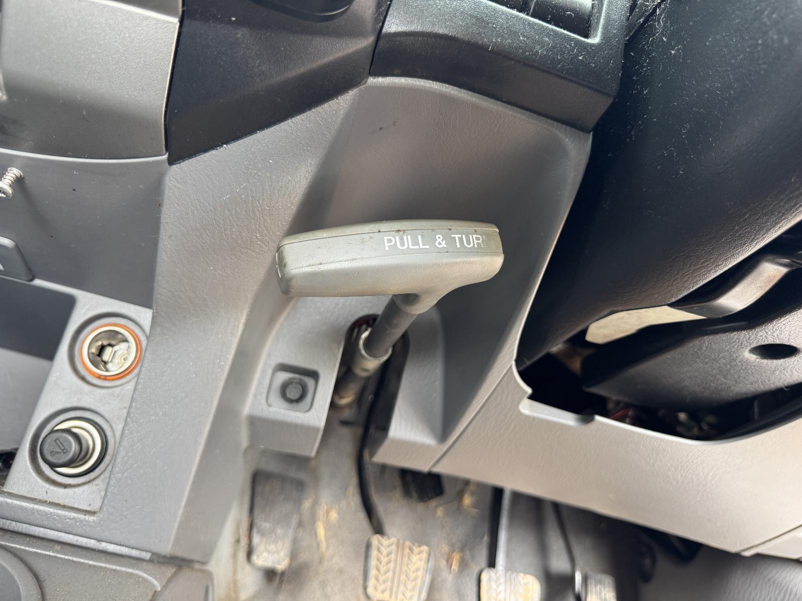 View Auto part Handbrake Lever FORD RANGER 2011