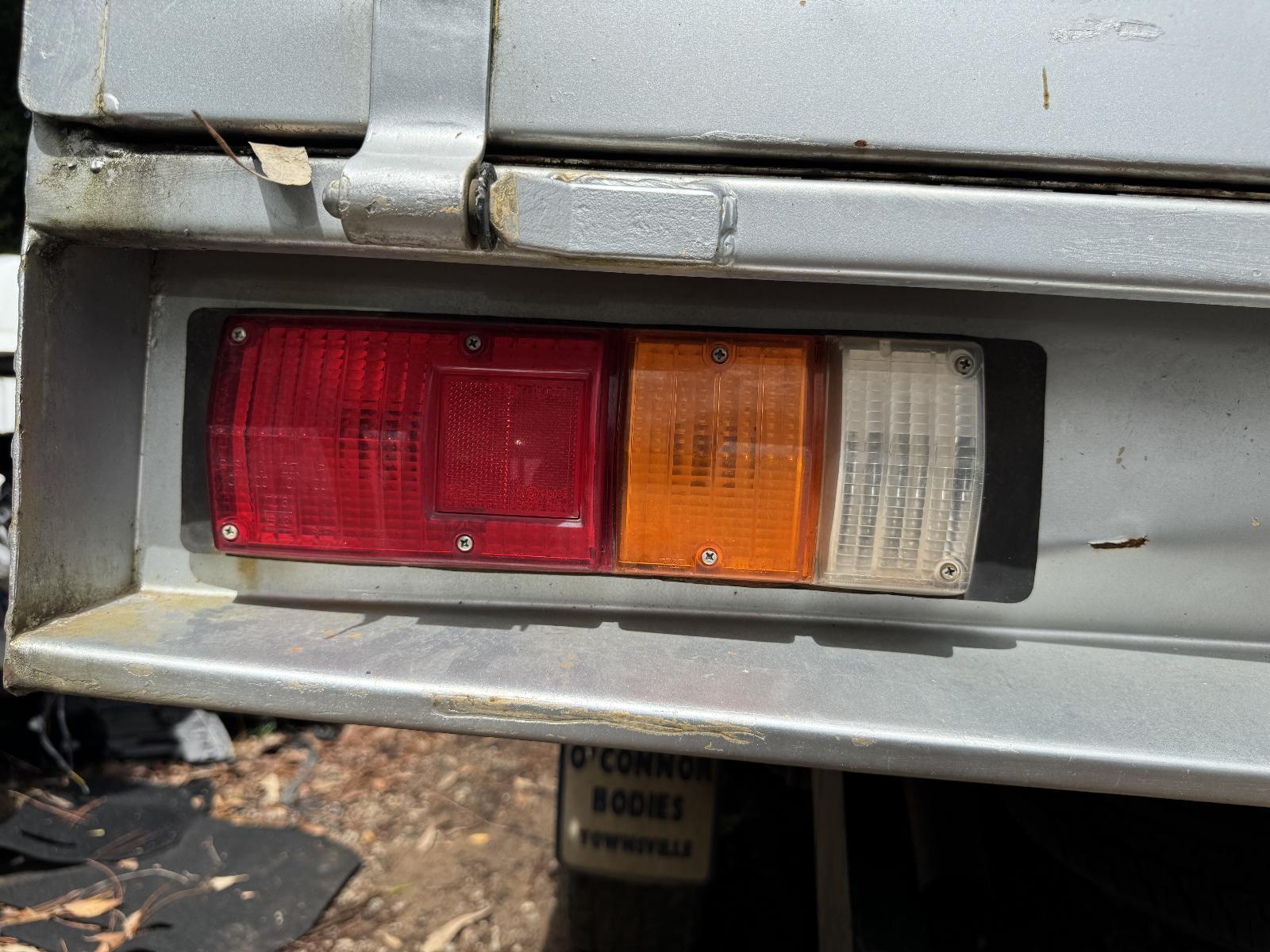 View Auto part Left Taillight FORD RANGER 2011