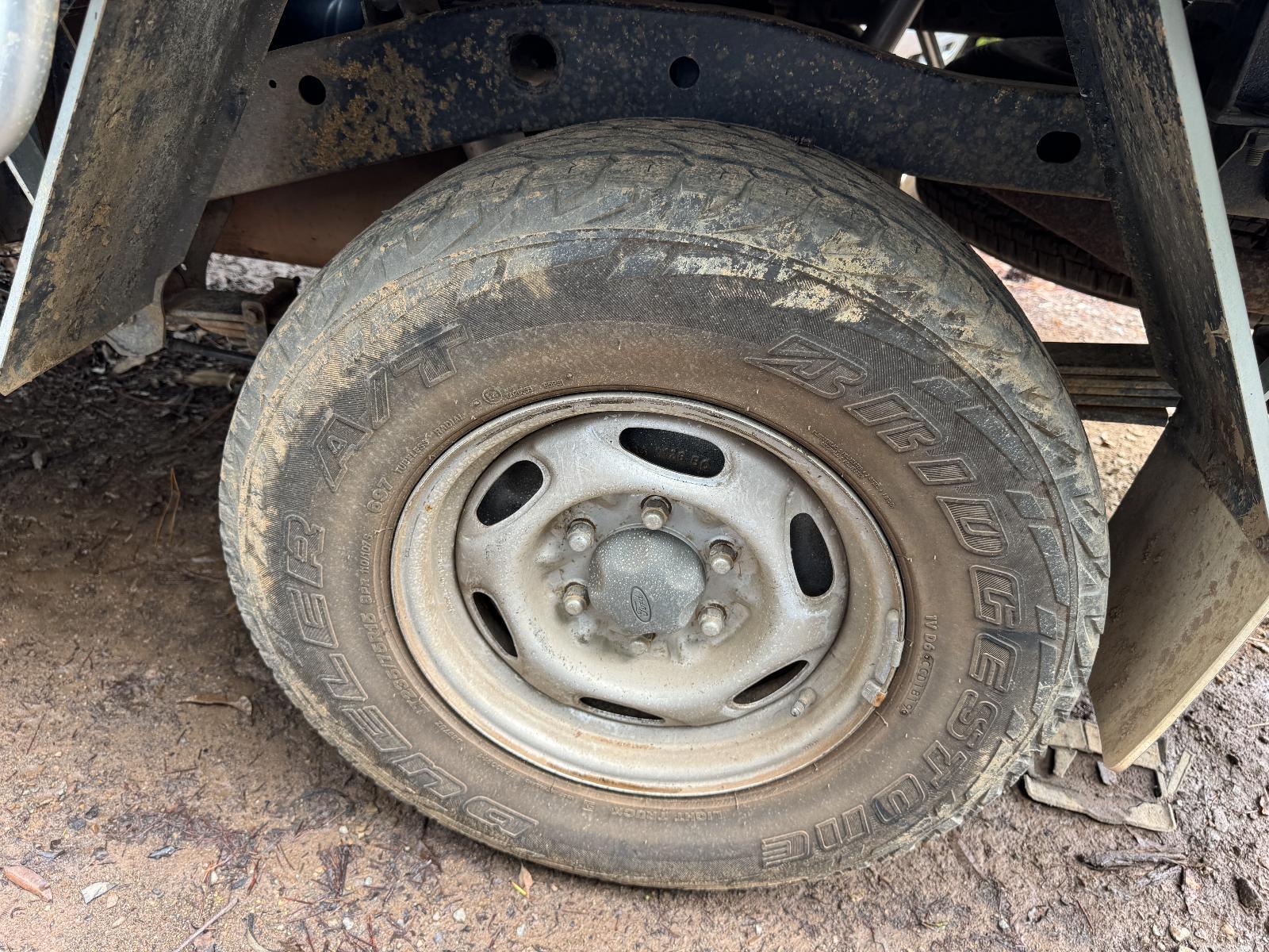 View Auto part Wheel Standard/Steel FORD RANGER 2011