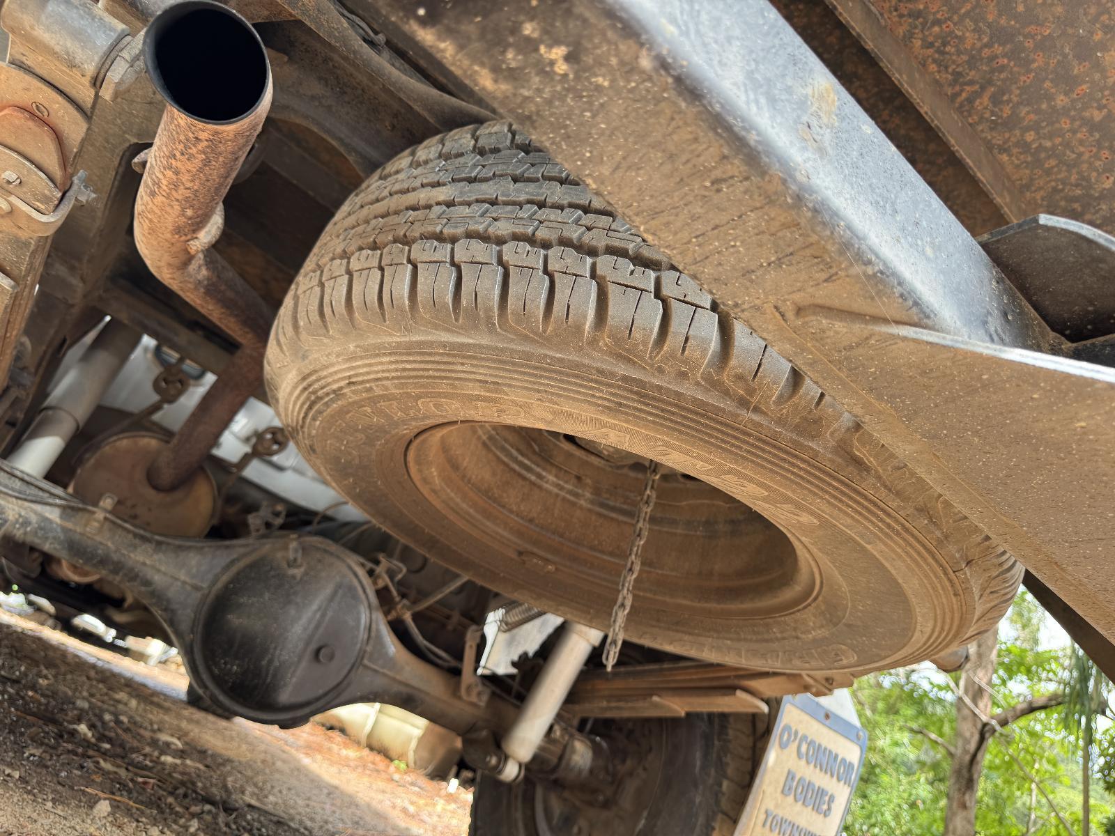 View Auto part Wheel Standard/Steel FORD RANGER 2011