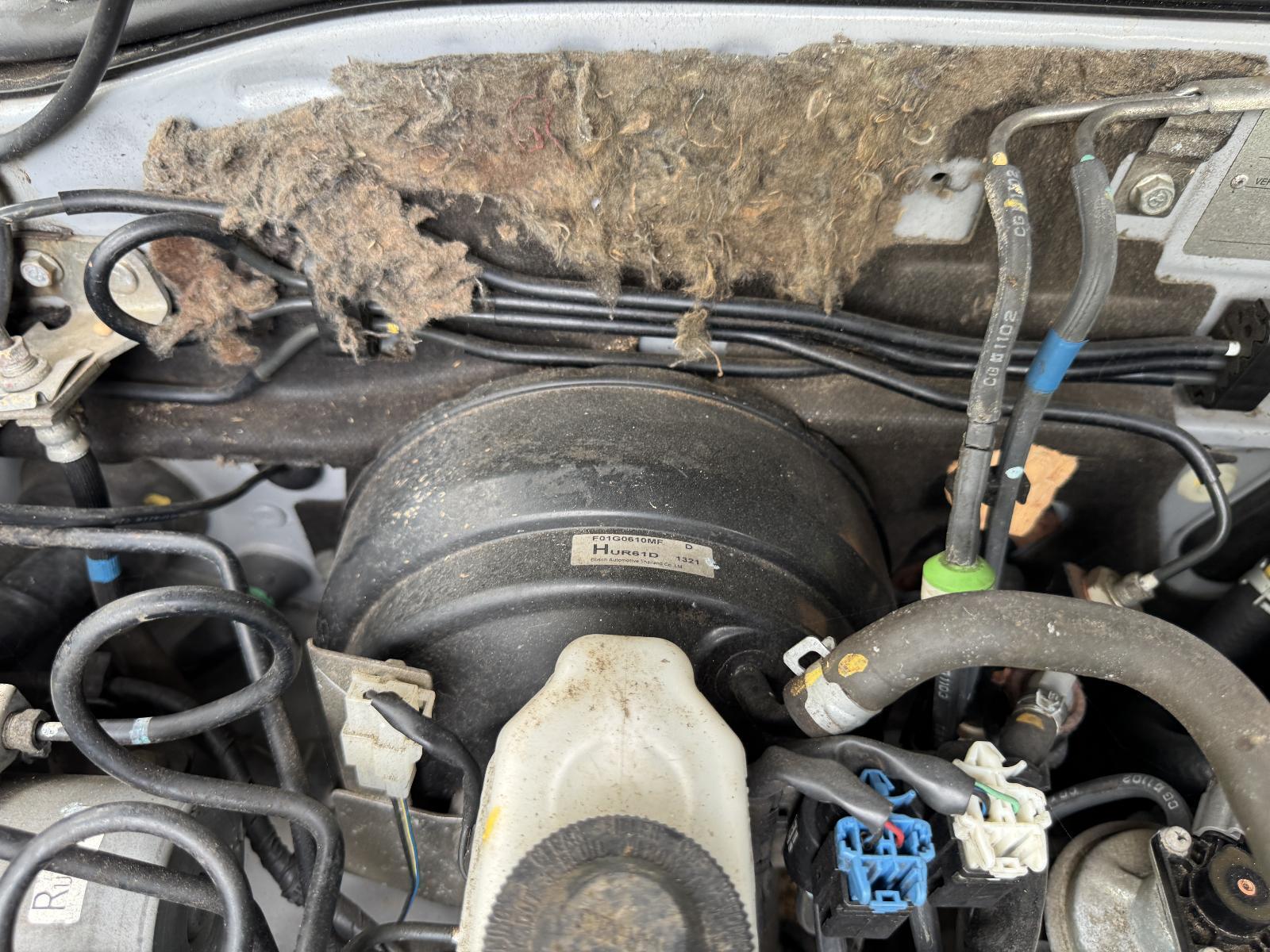 View Auto part Brake Booster FORD RANGER 2011