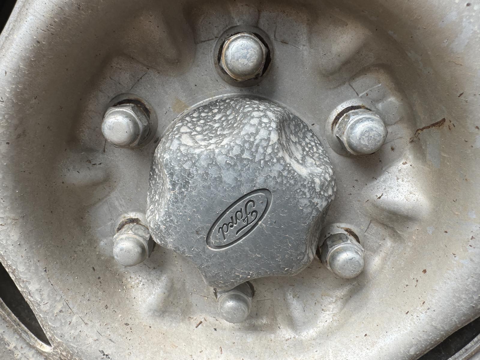 View Auto part Wheel Cover/Hub Cap FORD RANGER 2011