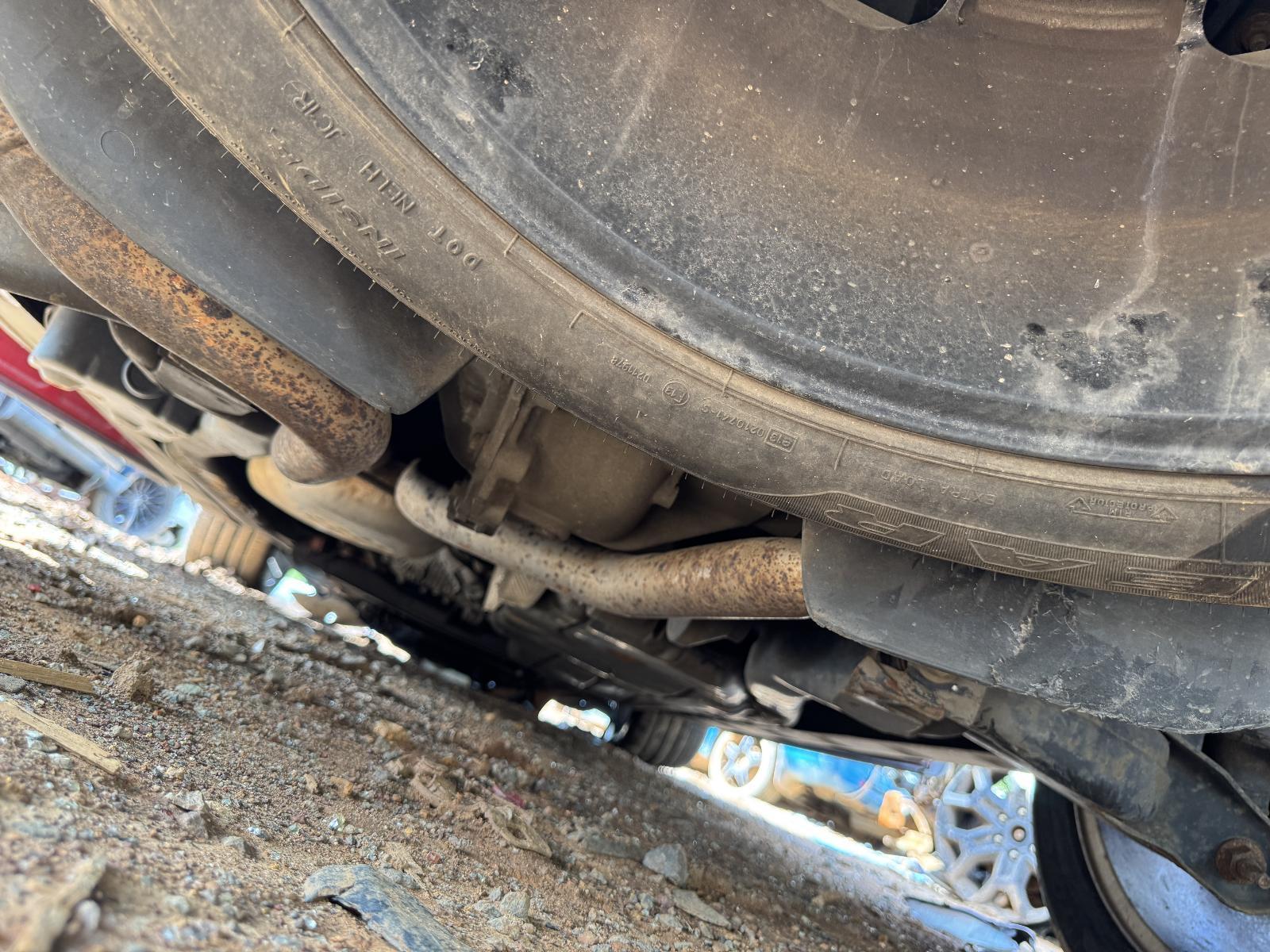 View Auto part Differential Centre LAND ROVER RANGEROVER SPORT 2011