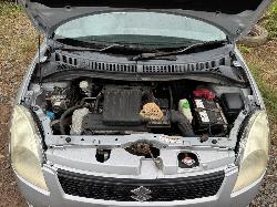 View Auto part Engine SUZUKI SWIFT 2007