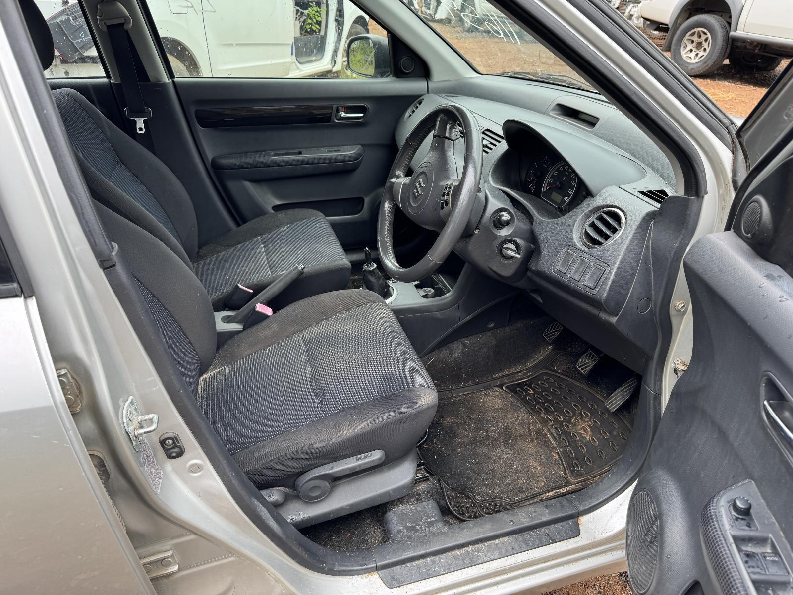 View Auto part Engine SUZUKI SWIFT 2007
