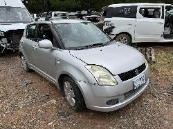 View Auto part Engine SUZUKI SWIFT 2007