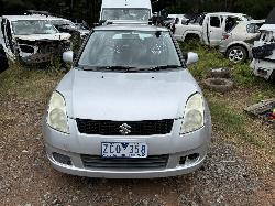 View Auto part Engine SUZUKI SWIFT 2007