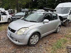 View Auto part Engine SUZUKI SWIFT 2007