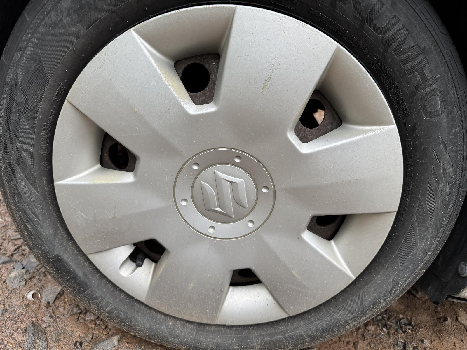 View Auto part Engine SUZUKI SWIFT 2007