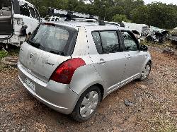 View Auto part Engine SUZUKI SWIFT 2007