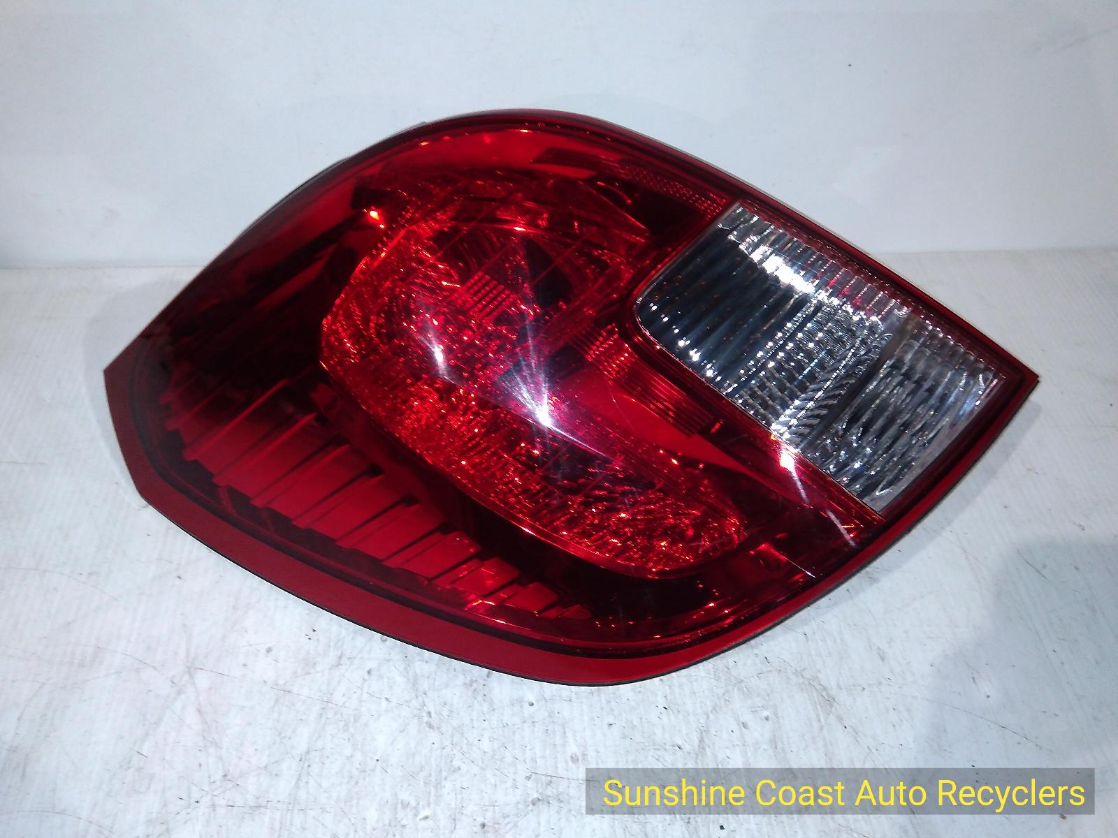 View Auto part Left Taillight HOLDEN CAPTIVA 2014