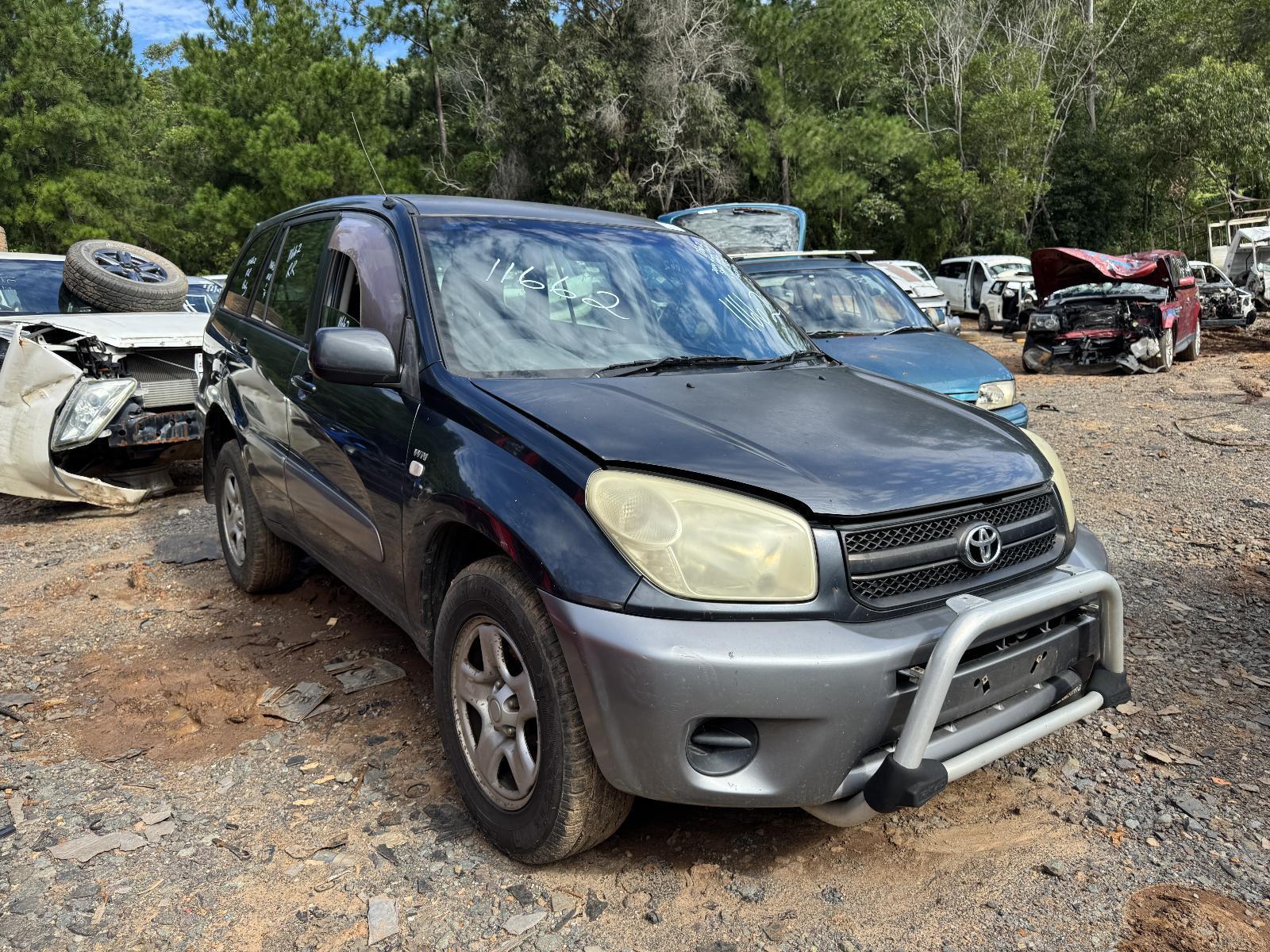 View Auto part Door/Tailgate Seal TOYOTA RAV4 2004