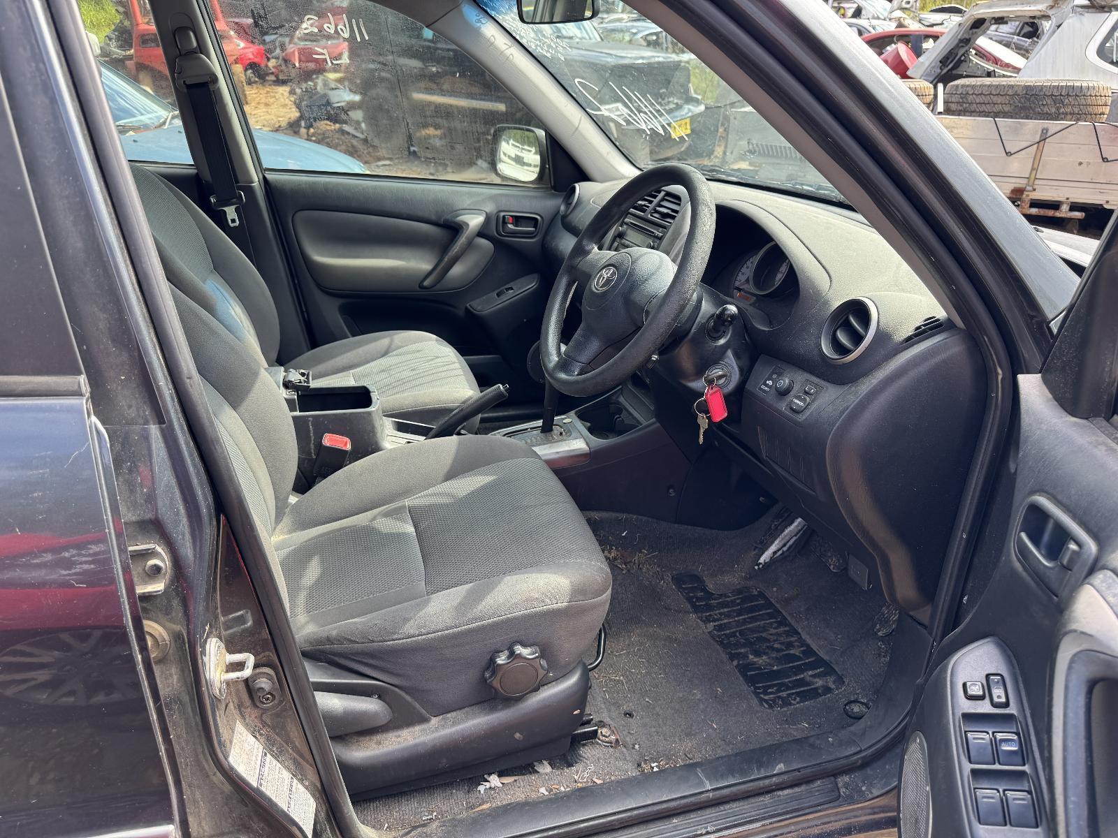 View Auto part Fuse Box TOYOTA RAV4 2004
