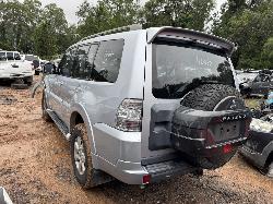 View Auto part Engine MITSUBISHI PAJERO 2014