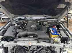 View Auto part Engine MITSUBISHI PAJERO 2014