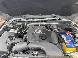 View Auto part Engine MITSUBISHI PAJERO 2014