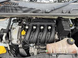 View Auto part Engine RENAULT KANGOO 2016