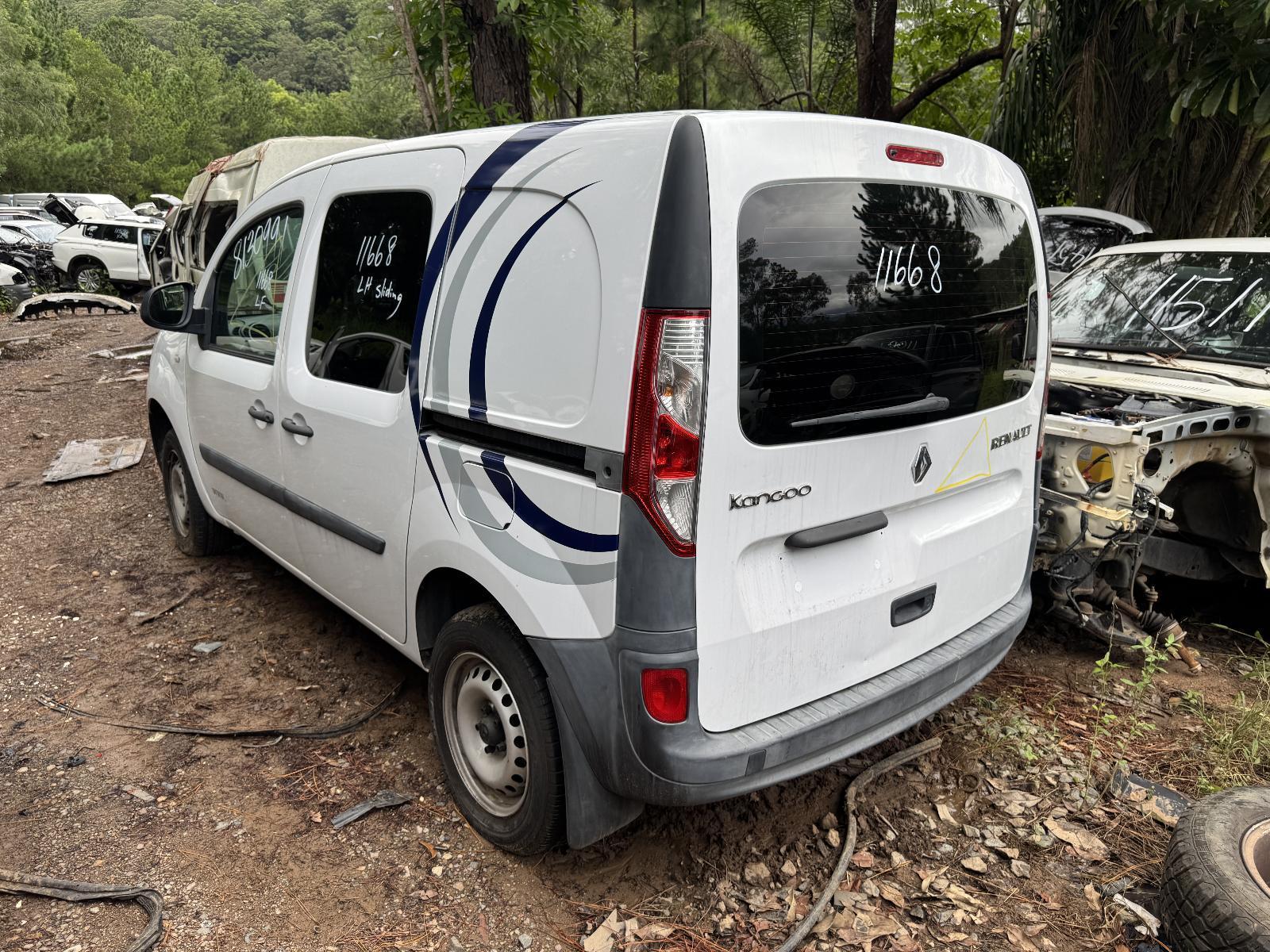 View Auto part Engine RENAULT KANGOO 2016