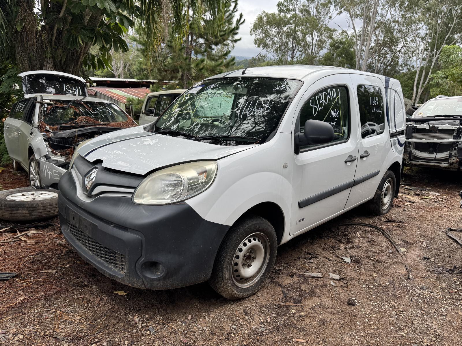 View Auto part Bonnet Release RENAULT KANGOO 2016