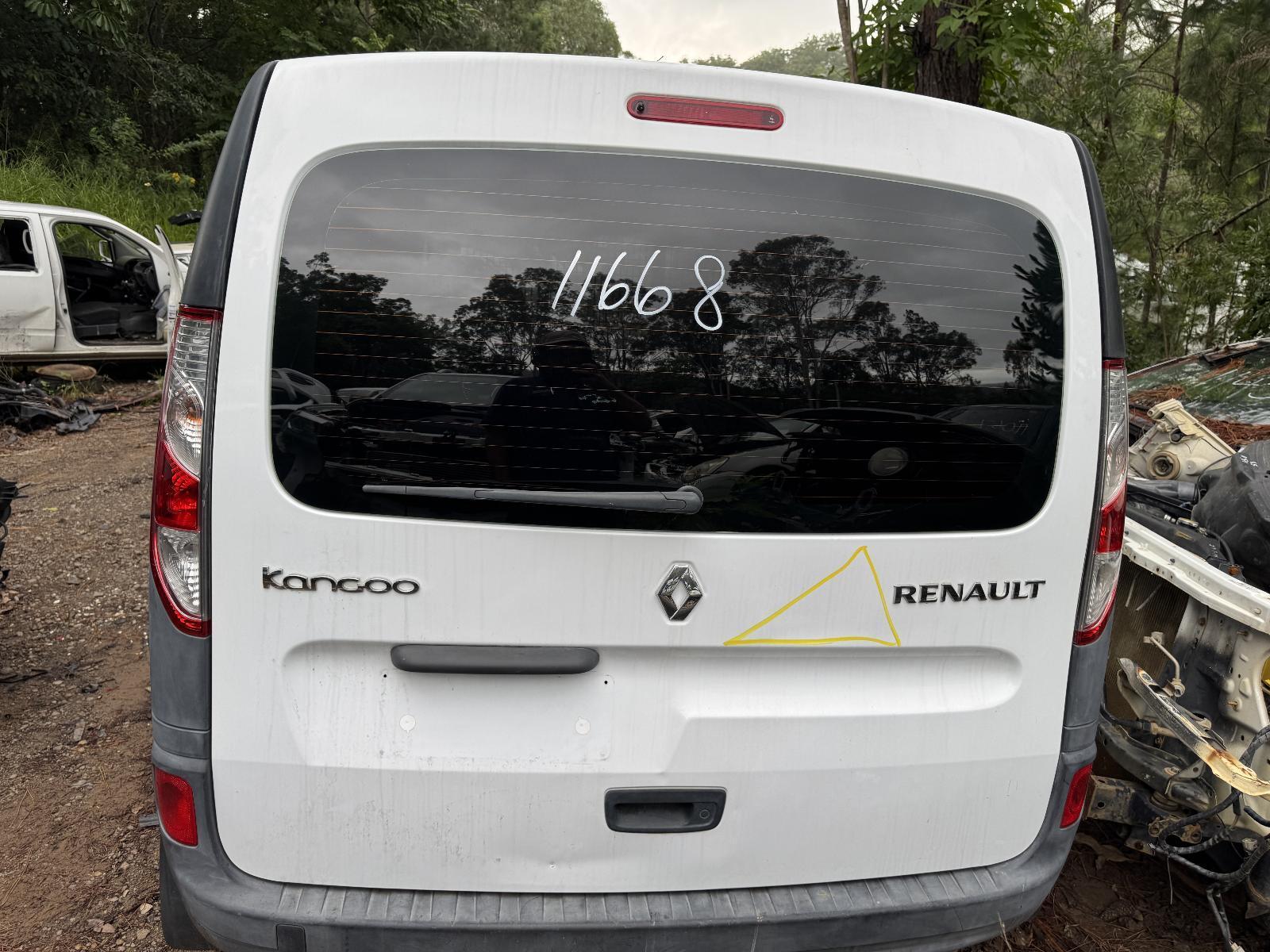 View Auto part Bootlid/Tailgate RENAULT KANGOO 2016