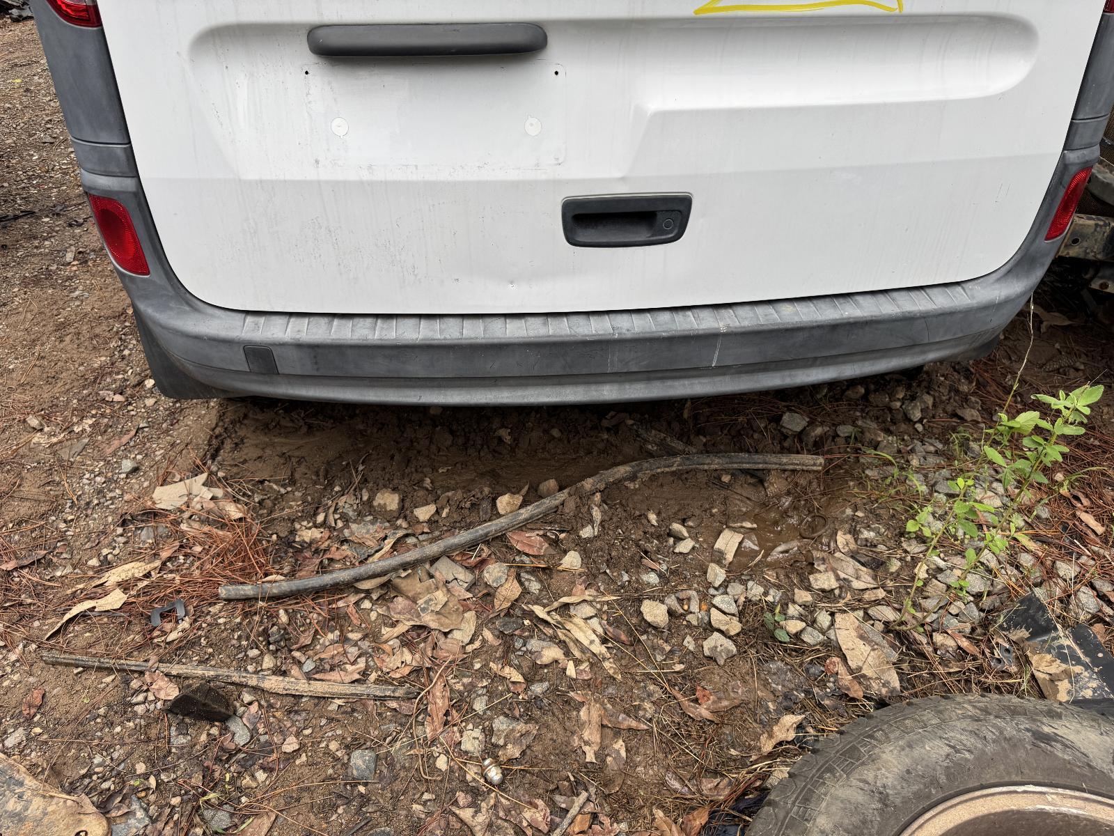 View Auto part Rear Bumper RENAULT KANGOO 2016
