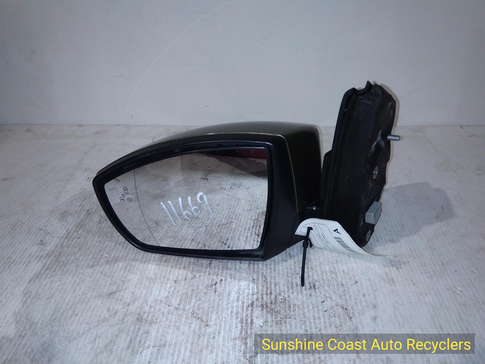 View Auto part Left Door Mirror FORD KUGA 2013