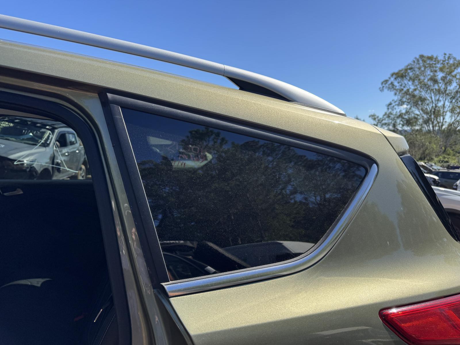 View Auto part Left Rear Side Glass FORD KUGA 2013