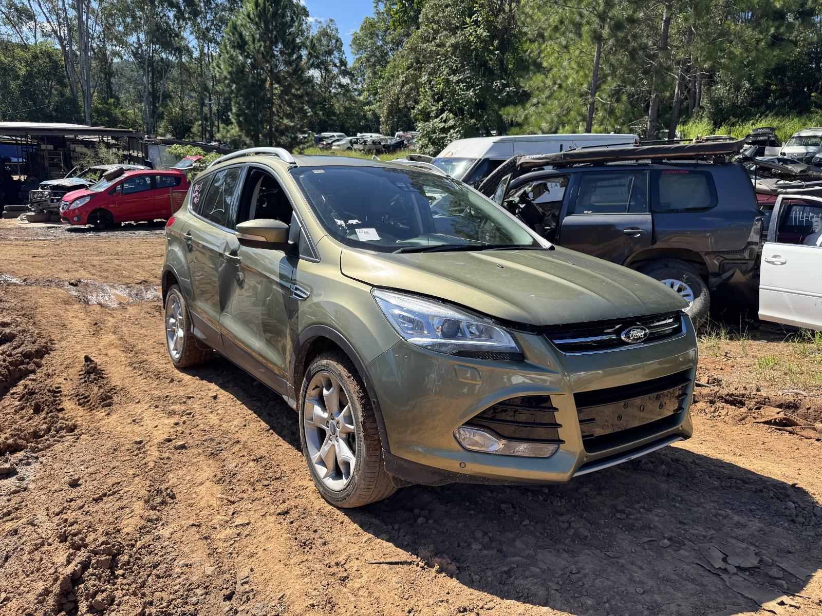 View Auto part Abs Sensor FORD KUGA 2013
