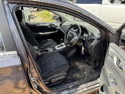 View Auto part Engine NISSAN PULSAR 2015