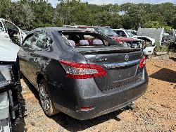 View Auto part Engine NISSAN PULSAR 2015