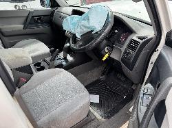 View Auto part Engine MITSUBISHI PAJERO 2002
