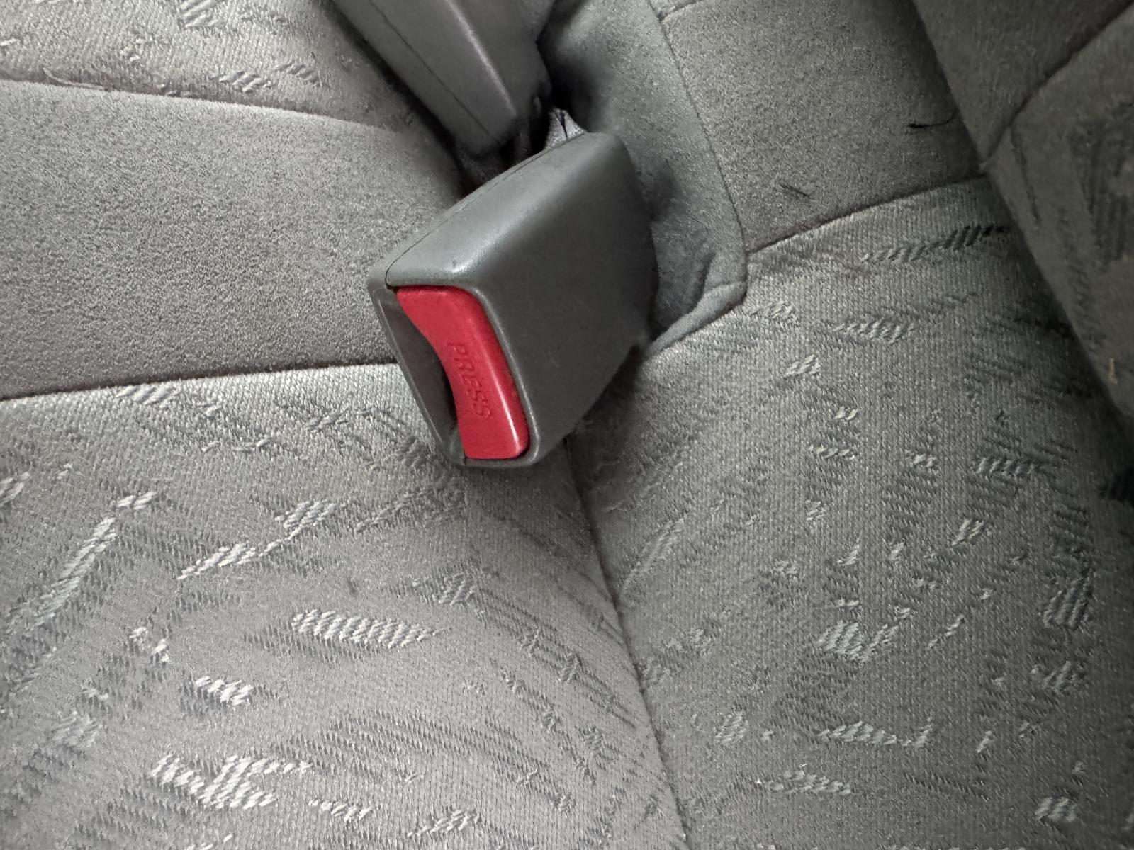 View Auto part Seatbelt/Stalk MITSUBISHI PAJERO 2002