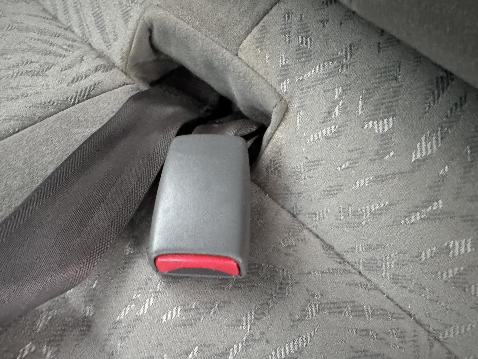 View Auto part Seatbelt/Stalk MITSUBISHI PAJERO 2002