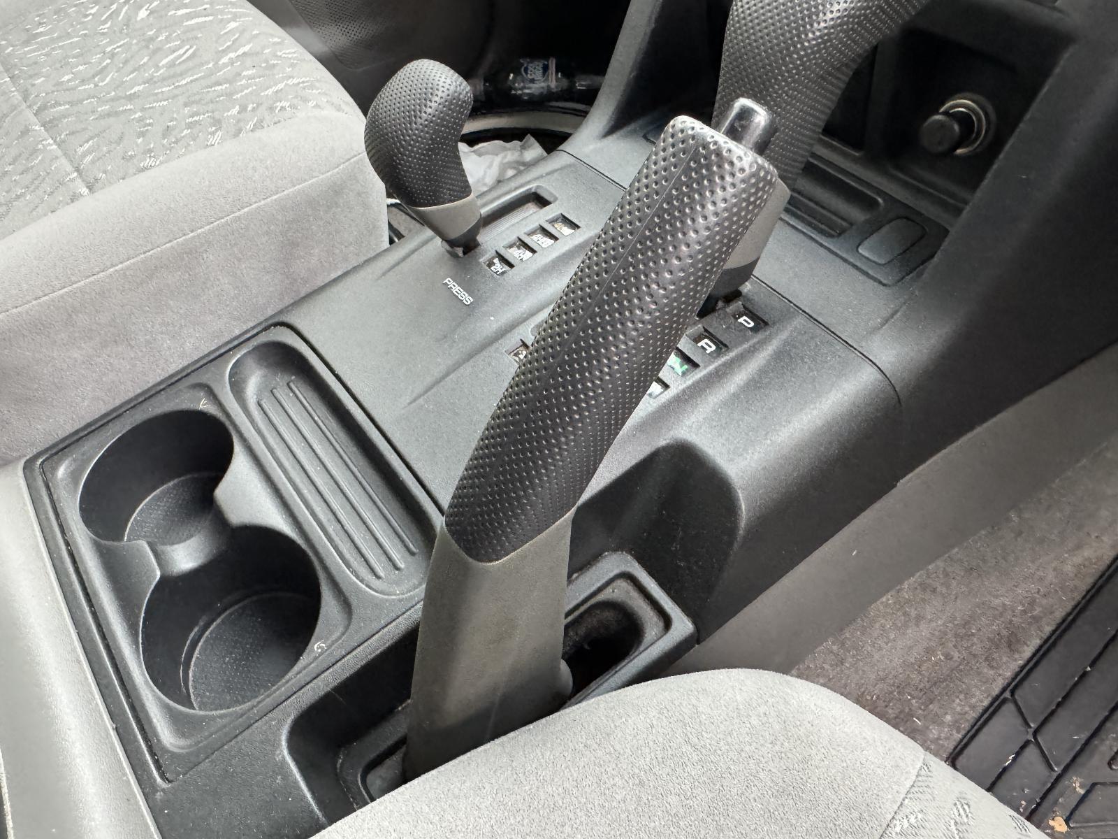 View Auto part Handbrake Lever MITSUBISHI PAJERO 2002