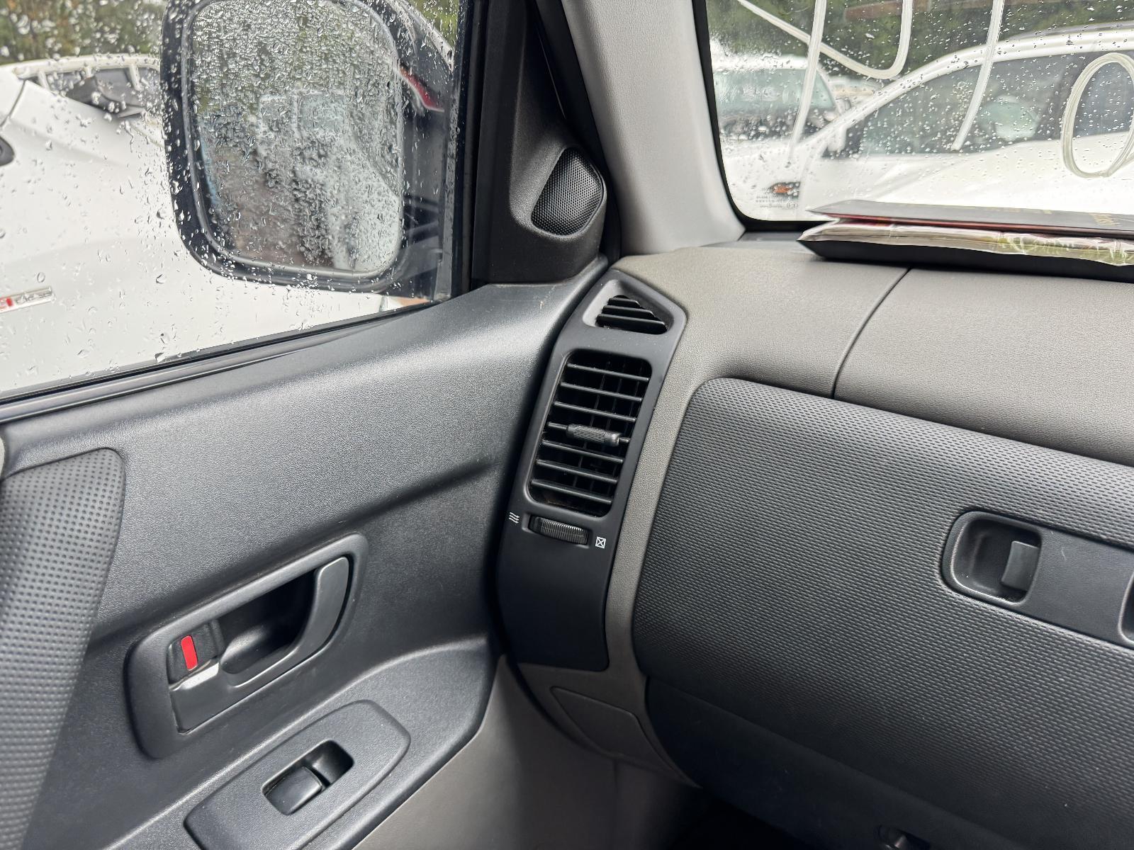 View Auto part Misc MITSUBISHI PAJERO 2002