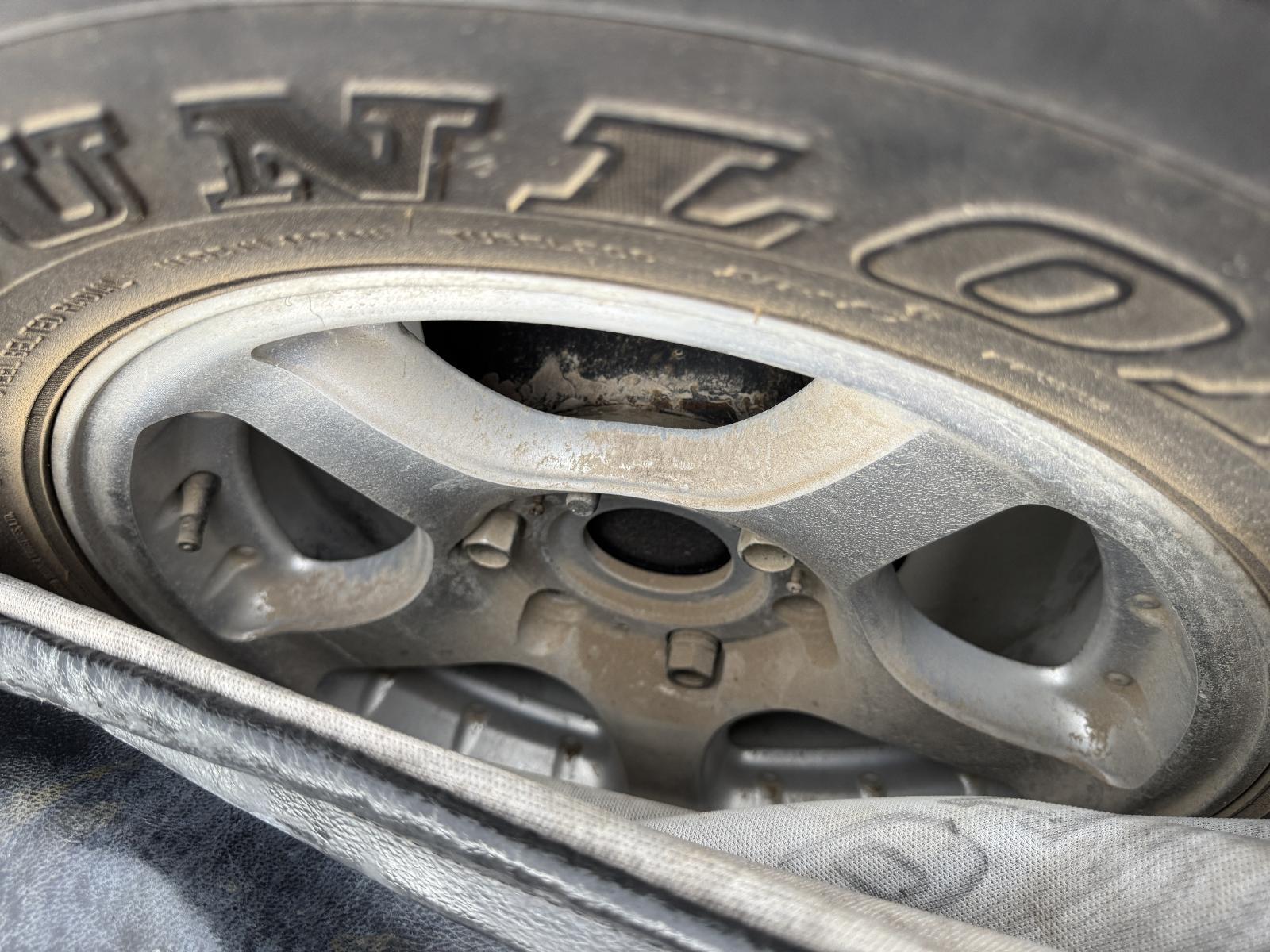 View Auto part Wheel Mag MITSUBISHI PAJERO 2002