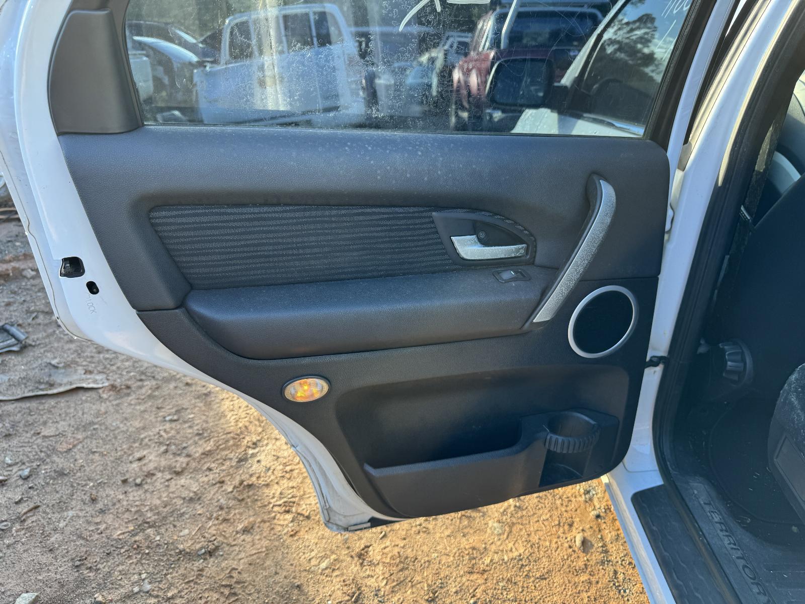 View Auto part Door Trim FORD TERRITORY 2011