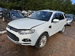View Auto part Engine FORD TERRITORY 2011