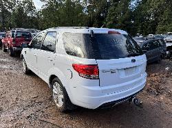 View Auto part Engine FORD TERRITORY 2011
