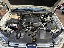 View Auto part Engine FORD TERRITORY 2011