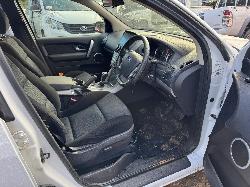 View Auto part Engine FORD TERRITORY 2011