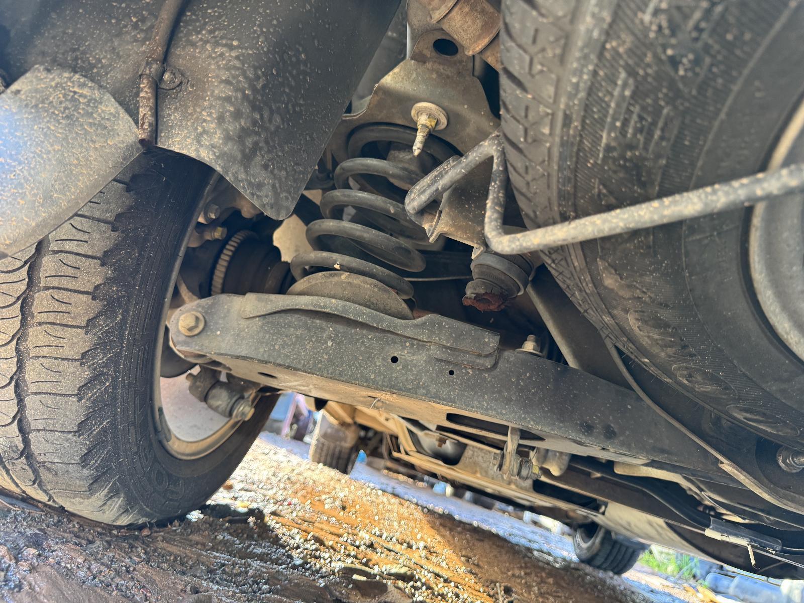 View Auto part Left Rear Trailing Arm FORD TERRITORY 2011