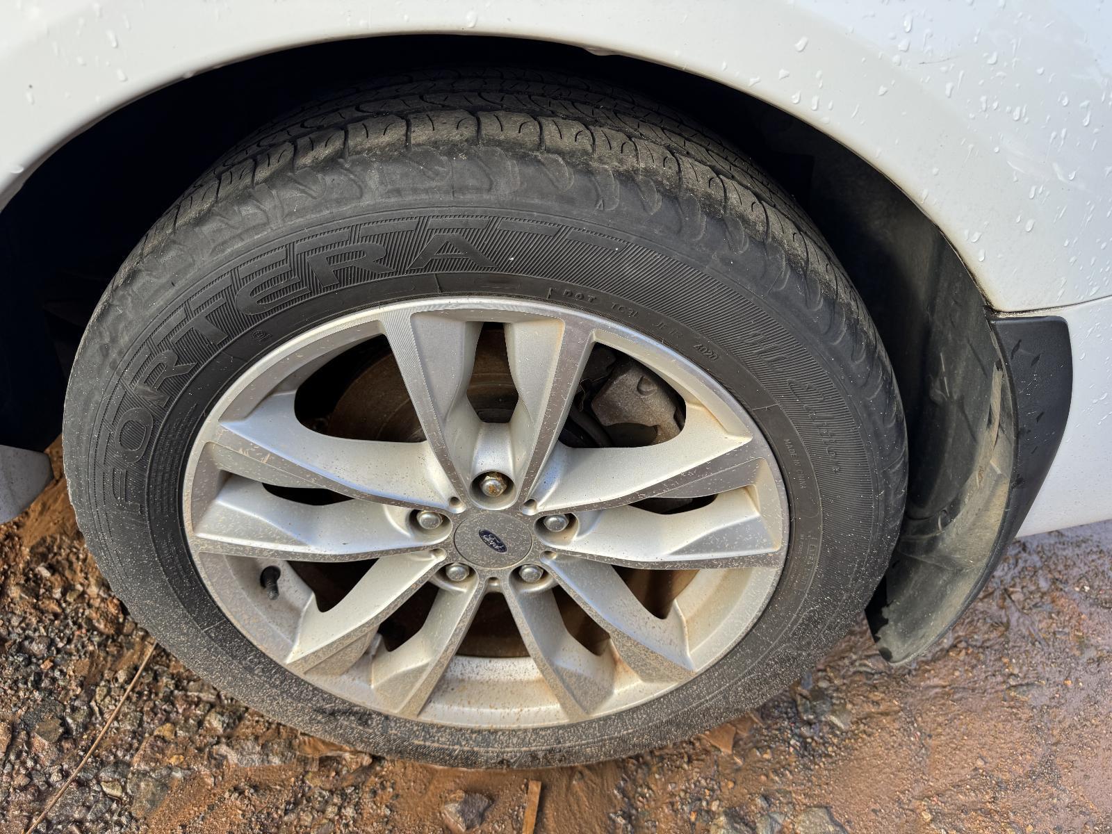 View Auto part Wheel Mag FORD TERRITORY 2011