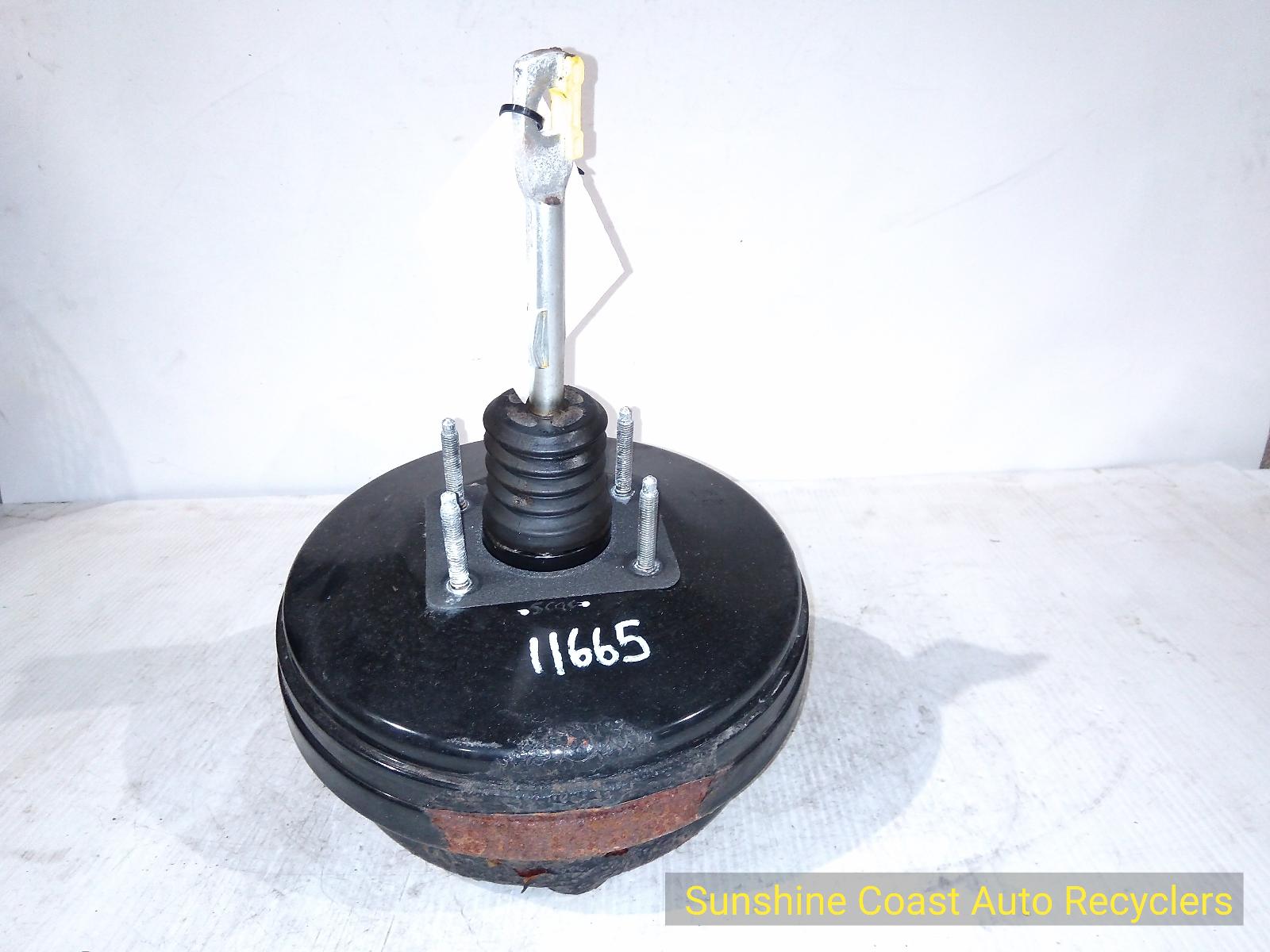 View Auto part Brake Booster FORD TERRITORY 2011