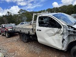 View Auto part Engine TOYOTA HILUX 2019